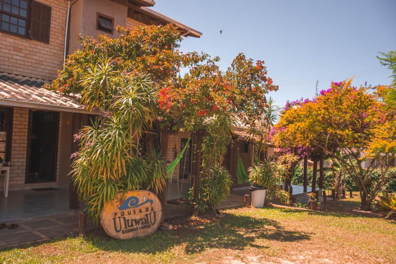 Pousada Uluwatu, Praia Do Rosa Hotel Exterior photo